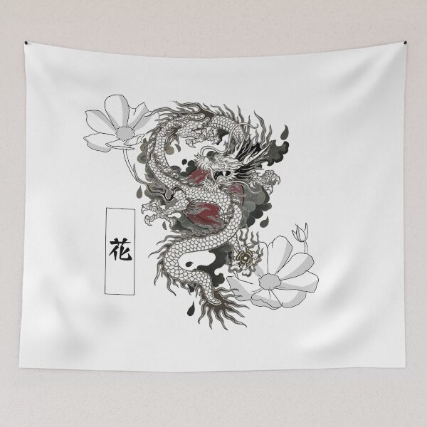 Item preview, Smoke Dragon designed and sold by sonoyang.