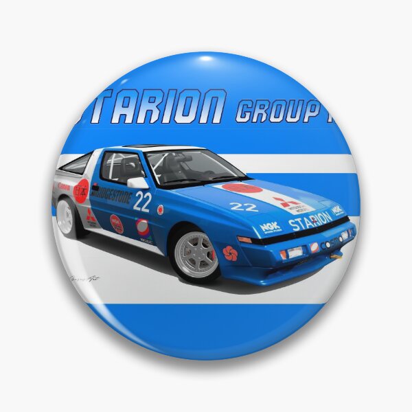 Item preview, Mitsubishi Starion designed and sold by pjesusartrb.