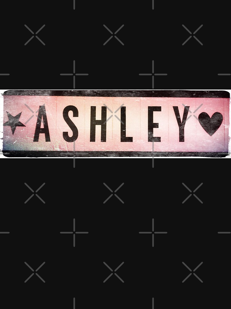 Ashley mask, Ashley socks, Ashley sticker, Ashley magnet, Ashley notebook, Ashely by PicsByMi
