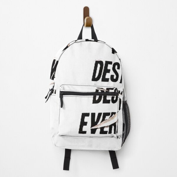 Item preview, motivation quote "destroy everything that destroys you" designed and sold by MOTY1007.