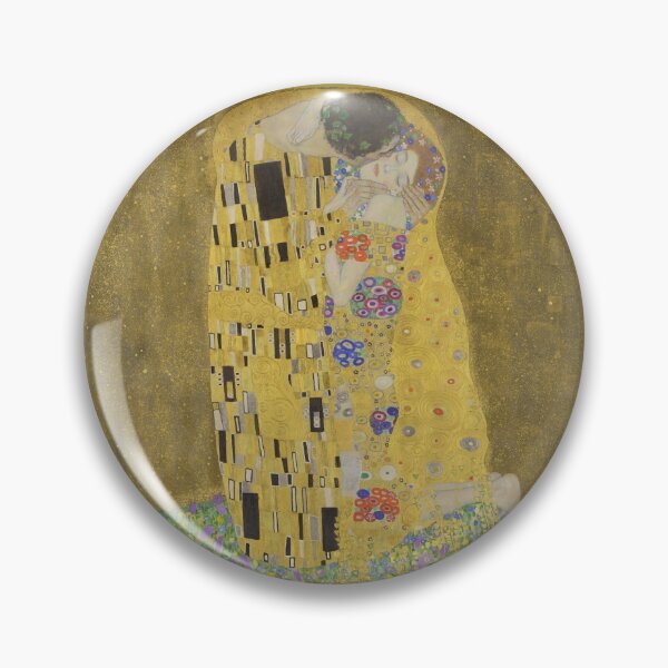 Item preview, The kiss, Klimt designed and sold by Sara-Miyano.