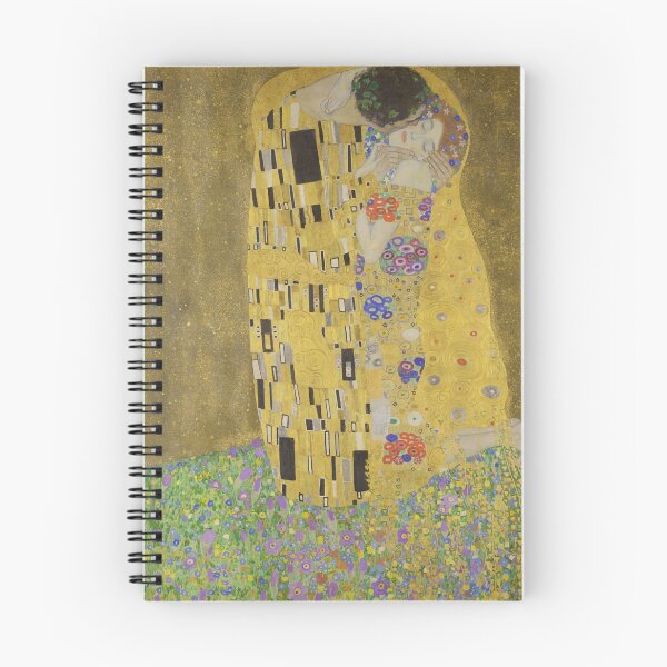 Item preview, The kiss, Klimt designed and sold by Sara-Miyano.