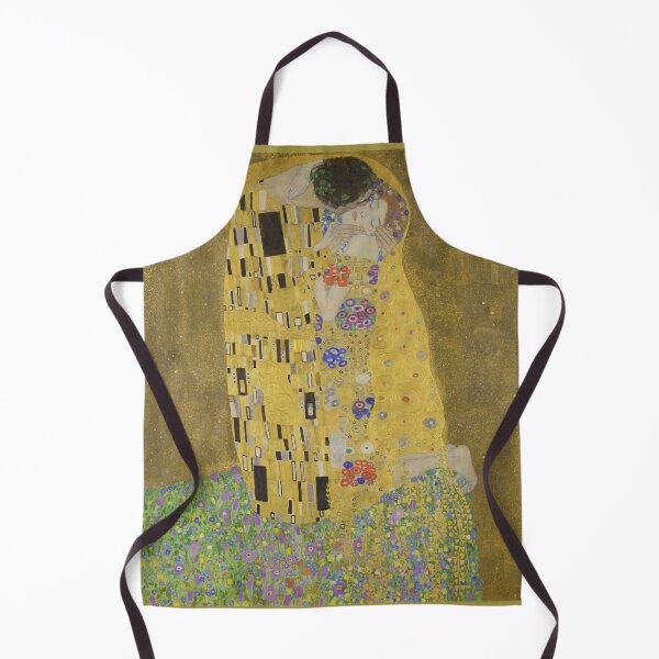 Item preview, The kiss, Klimt designed and sold by Sara-Miyano.