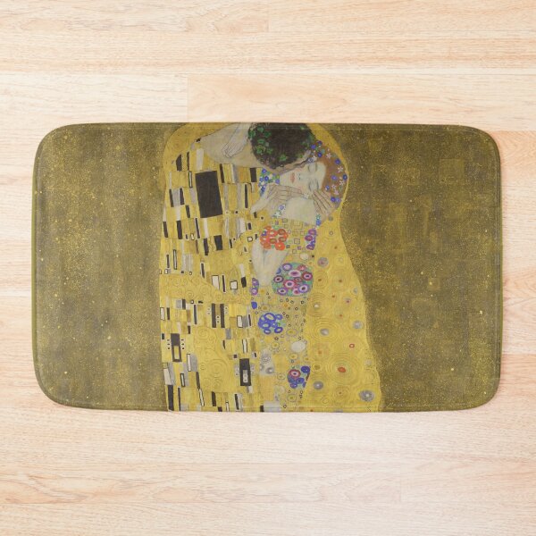 Item preview, The kiss, Klimt designed and sold by Sara-Miyano.