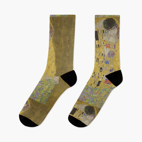 Item preview, The kiss, Klimt designed and sold by Sara-Miyano.