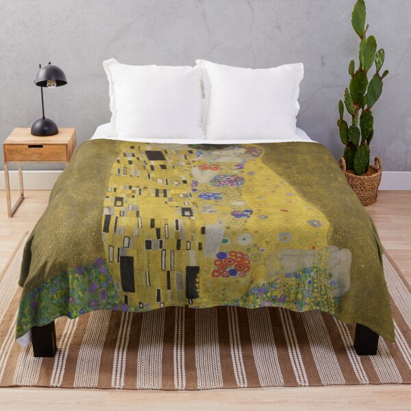 Item preview, The kiss, Klimt designed and sold by Sara-Miyano.