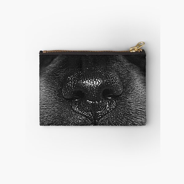 Item preview, Black dachshund snout designed and sold by TheDachshund.