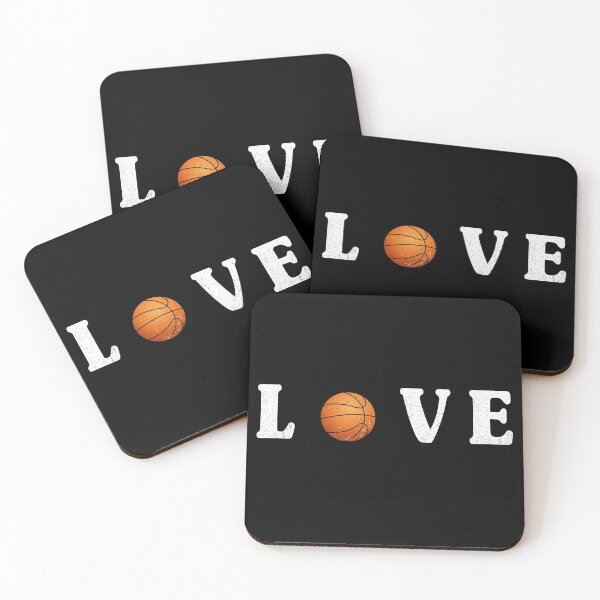 Item preview, Love Basketball: Cool Gift for Basketball Players Fans and Lovers designed and sold by FamousShirts.