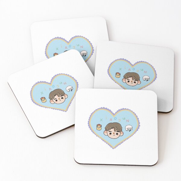 Item preview, Nct2020 Xiaojun designed and sold by KPOPCoffee.