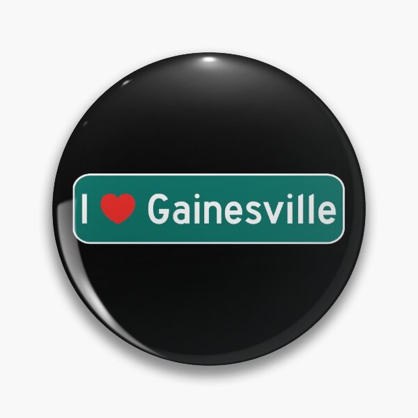 Item preview, ¡Me encanta Gainesville! designed and sold by DoodleDashCollective.