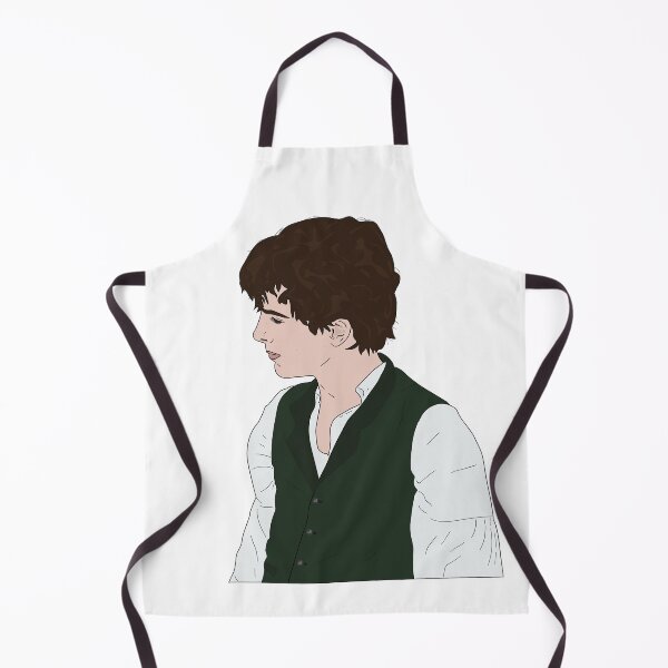 Item preview, Timothée Chalamet como Laurie designed and sold by ade-datt.