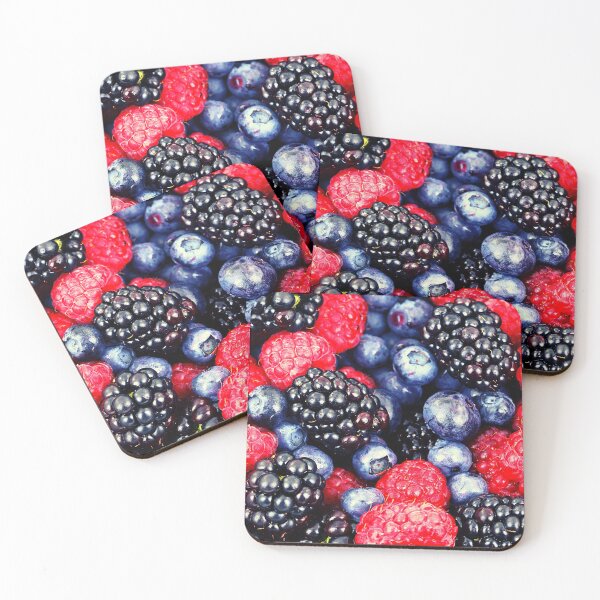 Item preview, Mixed forest fruit designed and sold by Delicarte.