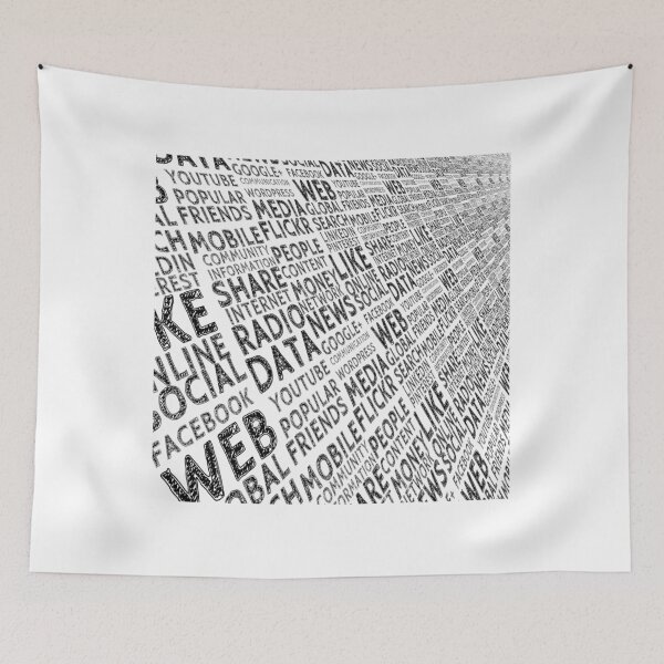 Item preview, social media networking designed and sold by Raeolus.