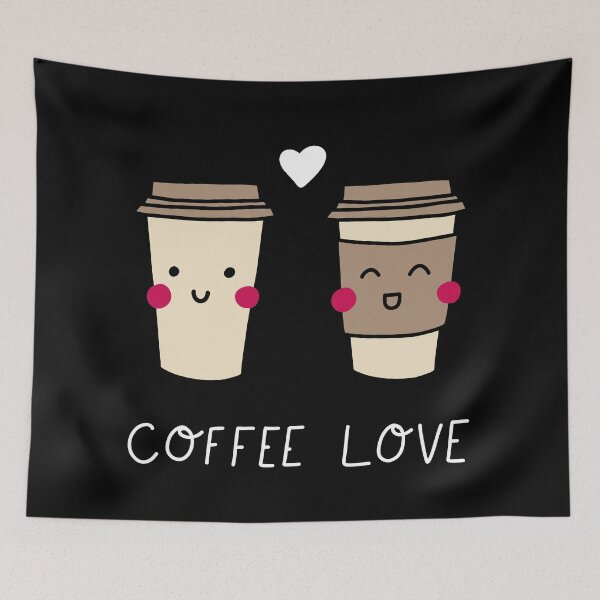 Item preview, Coffee Love designed and sold by Design Minds Boutique.