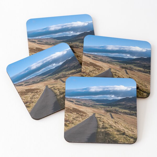 Item preview, Road from Kenmore to Amulree in Perthshire Scotland designed and sold by krisgreenwood.