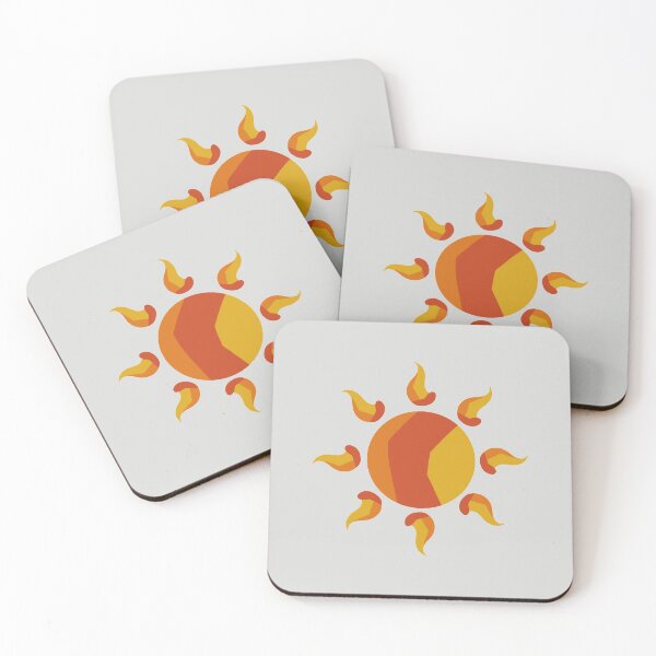 Item preview, Minimalist Sun Design designed and sold by PipPopPaul.