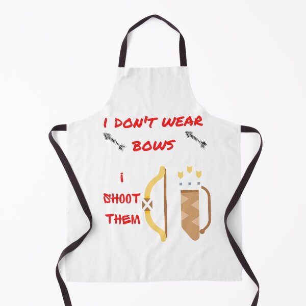 Item preview, i don't wear bows i shoot them,Archery Mom I Don't Wear Bows I Shoot Them designed and sold by piskwi.
