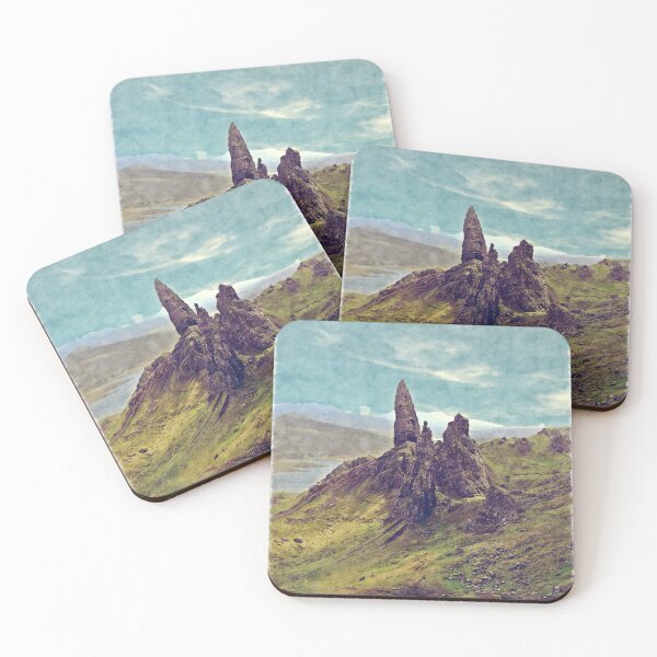 Item preview, The Old Man of Storr designed and sold by Paul David Wilson.