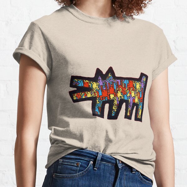 Keith Haring Classic T-Shirt