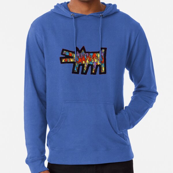 Keith Haring Sweat à capuche léger