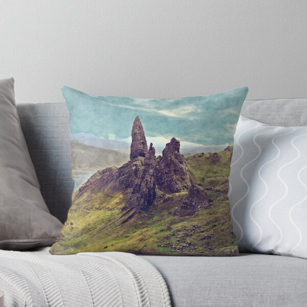 Item preview, The Old Man of Storr designed and sold by Paul David Wilson.