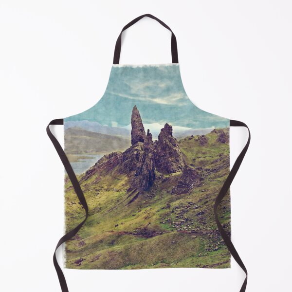 Item preview, The Old Man of Storr designed and sold by Paul David Wilson.
