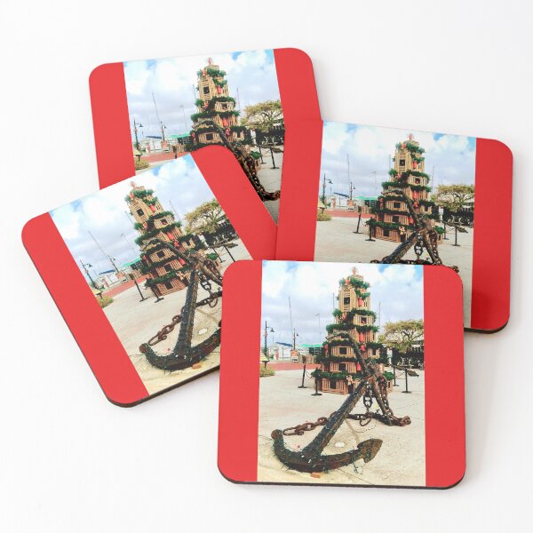 Item preview, Christmas in Key West designed and sold by Aprilfoolbaby.