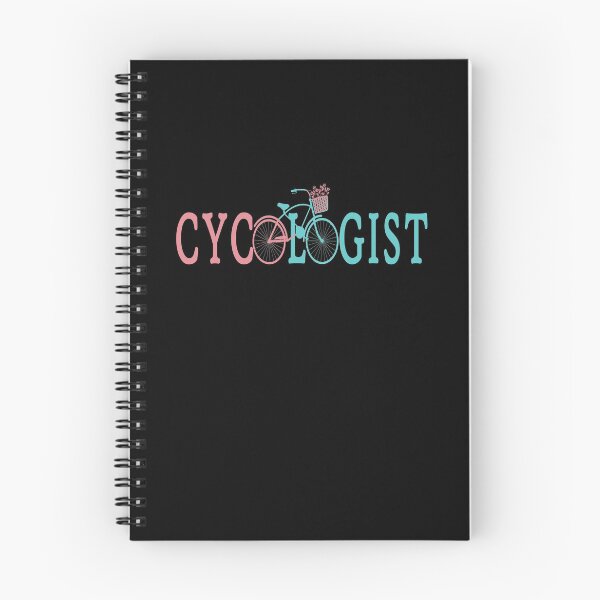Item preview, Cycologist Funny Cycling Gift T-Shirt designed and sold by FunnyDSN.