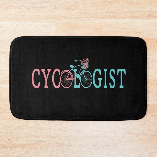 Item preview, Cycologist Funny Cycling Gift T-Shirt designed and sold by FunnyDSN.