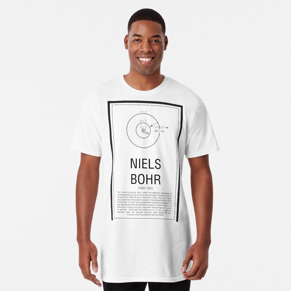 Niels Bohr