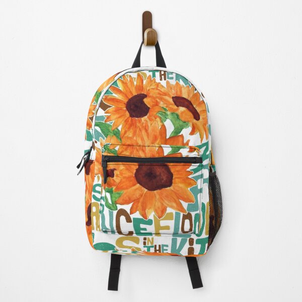 Item preview, Kiss in the kitchen like it’s a dancefloor – Yellow Sunflowers designed and sold by Parydish.