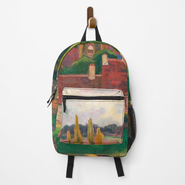 Item preview, A Farm in Brittany (ca. 1894) by Paul Gauguin. designed and sold by SFTStudio.