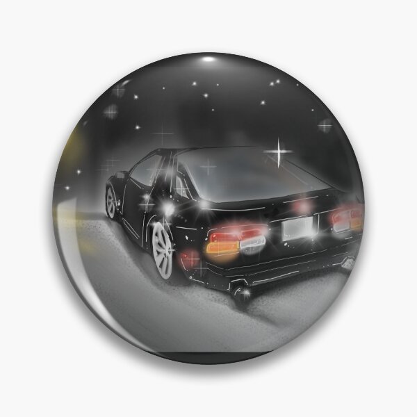 Item preview, The Japanese lone Samurai (with Background) designed and sold by CarArt4Fun.