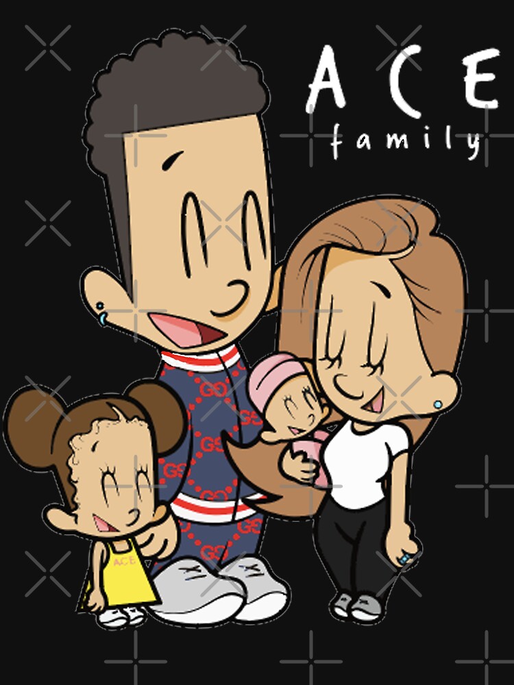 ace family merch amazon