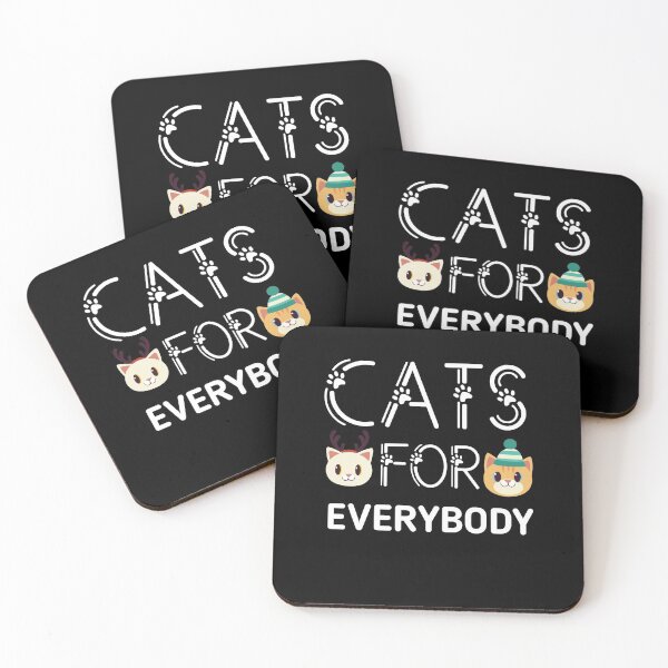 Item preview,   Cats for everybody designed and sold by Designhub14.