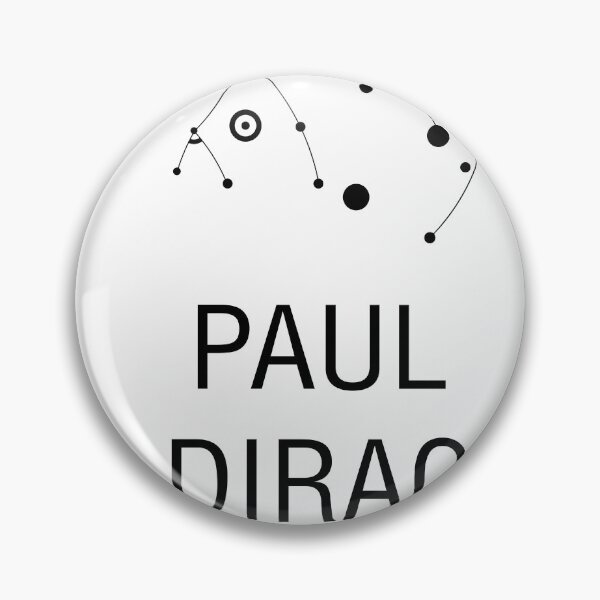 Item preview, Paul Dirac designed and sold by ThalassaStudios.