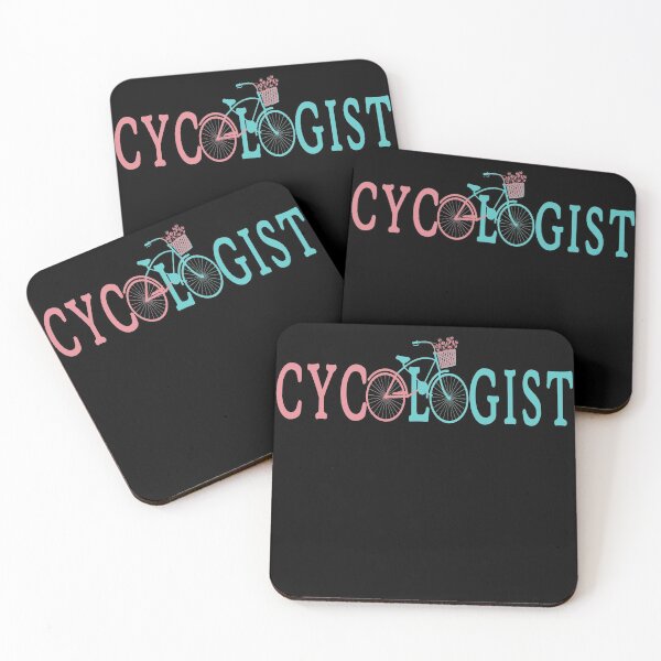 Item preview, Cycologist Funny Cycling Gift T-Shirt designed and sold by FunnyDSN.