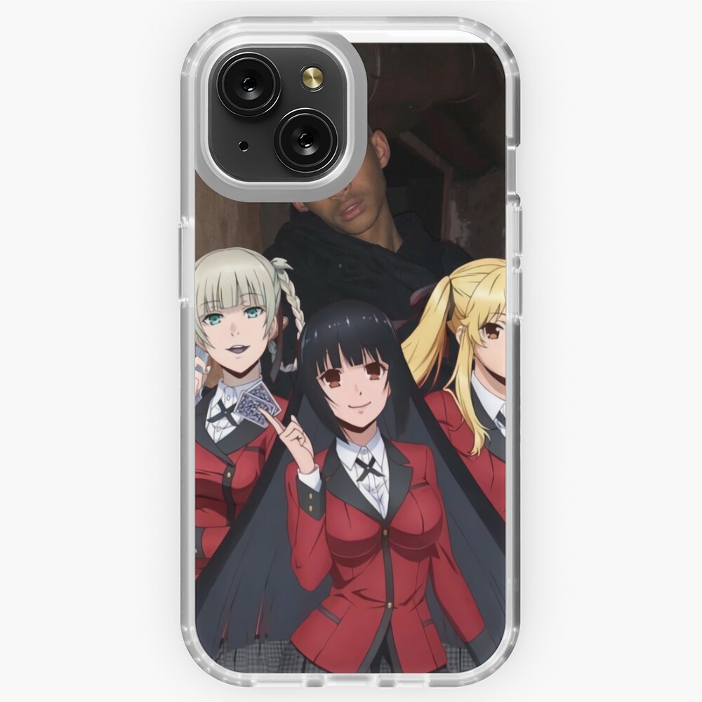 Kakegurui Manga Panel 2 iPad Case & Skin for Sale by adriannadam