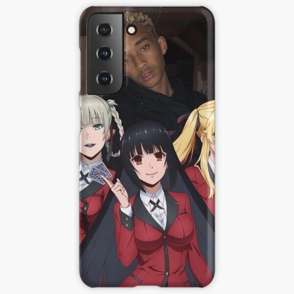 Kakegurui Manga Panel 2 iPad Case & Skin for Sale by adriannadam