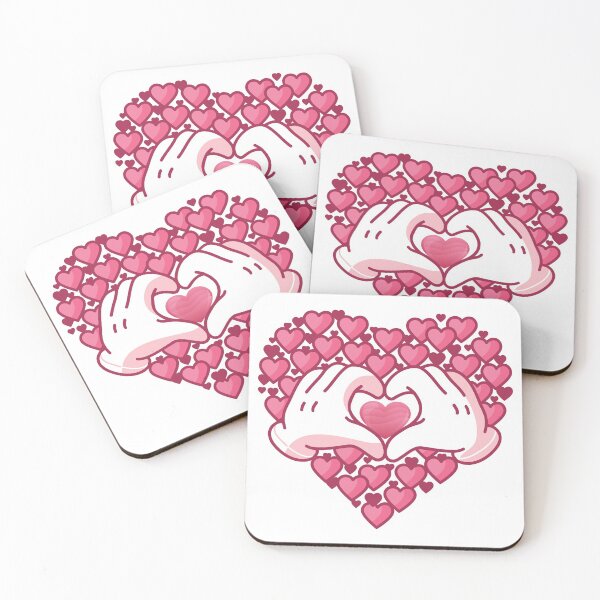 Item preview, Hearts Hands designed and sold by aliisik.