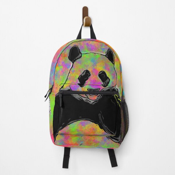 Item preview, Rainbow Panda designed and sold by RTrivella.