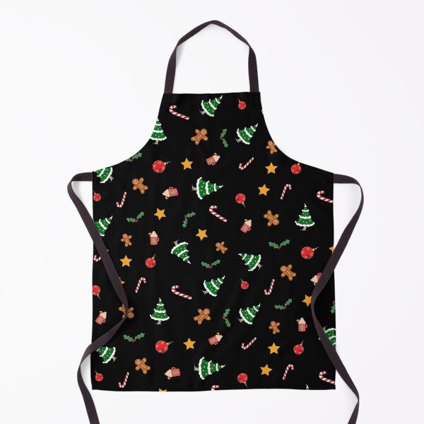 Item preview, Seamless Christmas Elements Patters designed and sold by Aldo Daci.