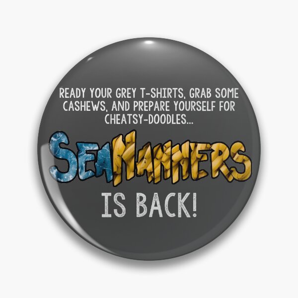 Item preview, The Return of Seananners - Literal Edition designed and sold by ToriJustCuz.