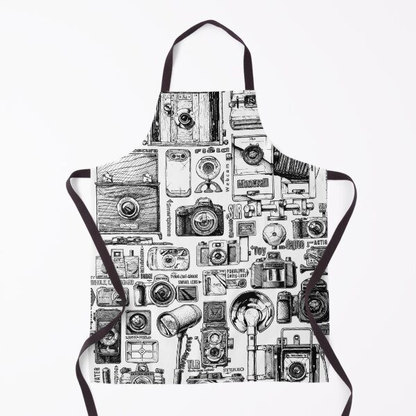 Item preview, photo cameras designed and sold by CatMadePattern.
