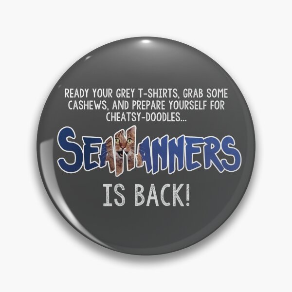 Item preview, The Return of Seananners - Kitty Edition designed and sold by ToriJustCuz.