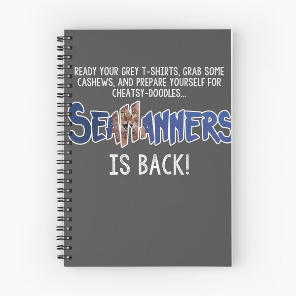 Item preview, The Return of Seananners - Kitty Edition designed and sold by ToriJustCuz.