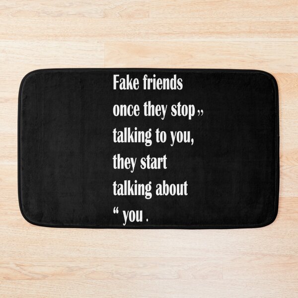 Item preview, fake friend  designed and sold by avolter6.