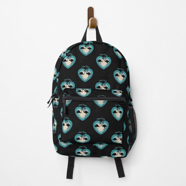 Item preview, Flamingo retro, Flim Flam designed and sold by NomadMessenger.
