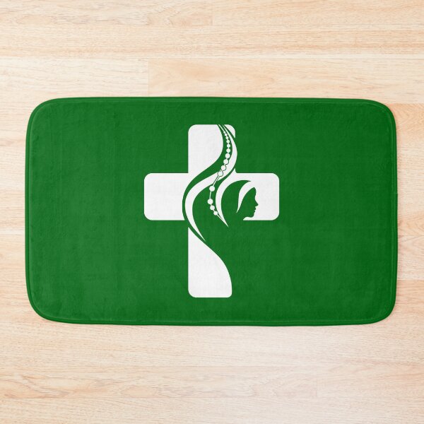Item preview, WYD World Youth Day Lisbon 2023 official logo notxt green designed and sold by superpixus.