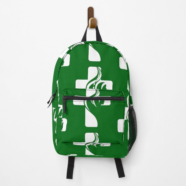 Item preview, WYD World Youth Day Lisbon 2023 official logo notxt green designed and sold by superpixus.